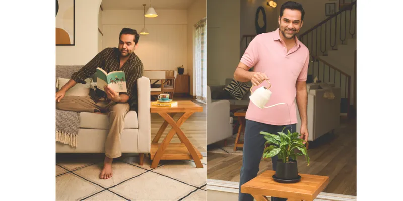 Abhay Deol Stars in ColorPlus Autumn Winter 2026 Campaign